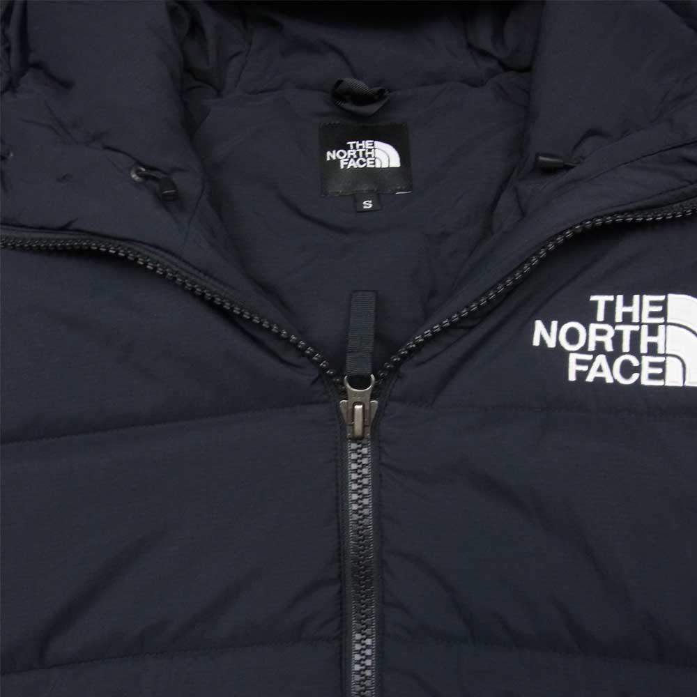 THE NORTH FACE ノースフェイス NY81831 TRANGO PARKA トランゴ パーカー ベトナム製 ブラック系 S【美品】【中古】