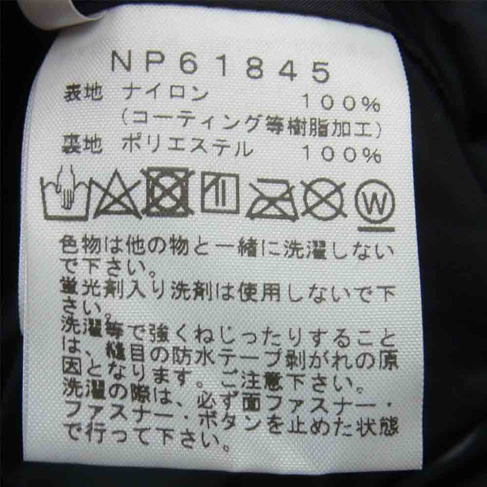 THE NORTH FACE ノースフェイス NP Novelty Scoop Jacket