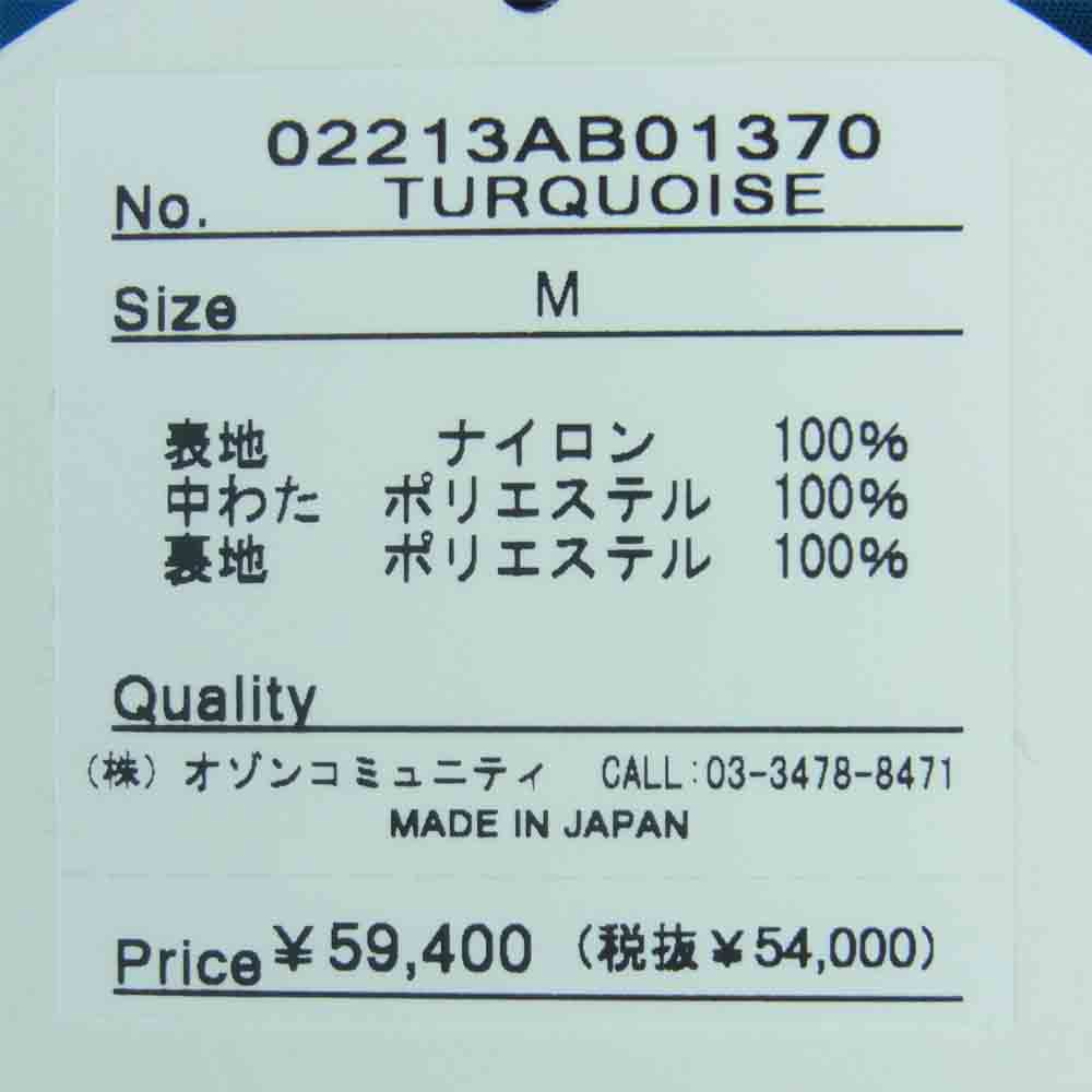 0896【入手困難】ヒステリックグラマー☆ロゴ満載中綿入りMA-1ジャケット美品