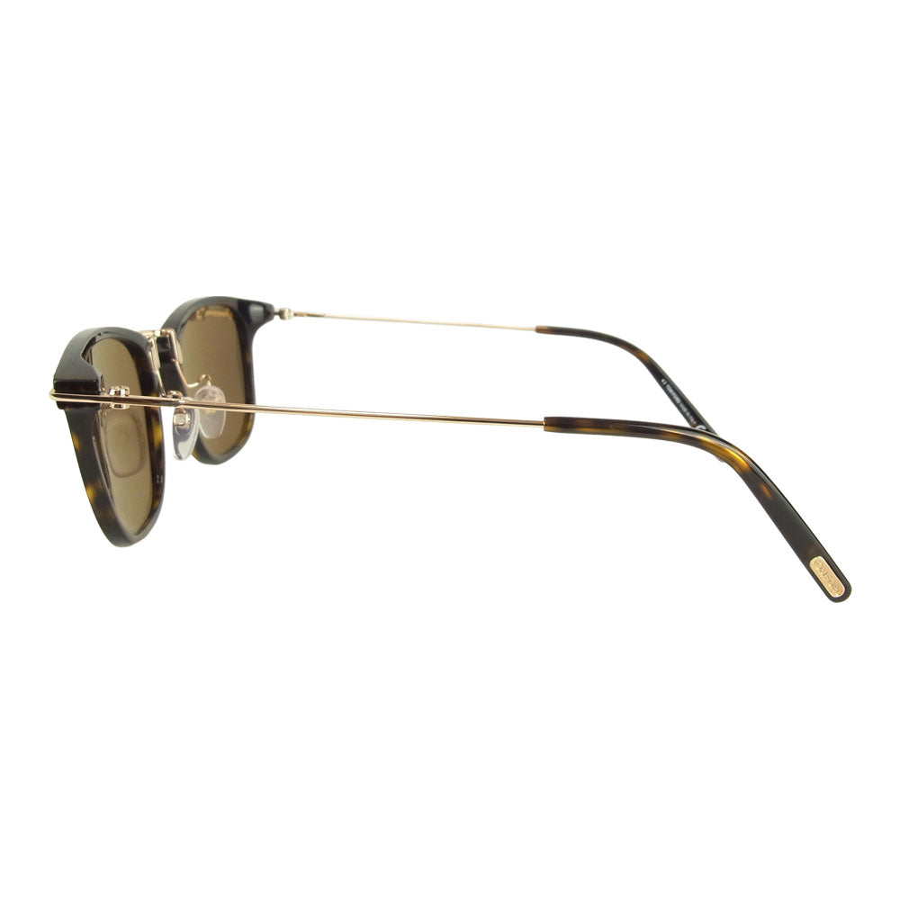 TOM FORD トムフォード TF672 52E Beau サングラス メガネ アイウェア ブラウン系 51□21 145【中古】