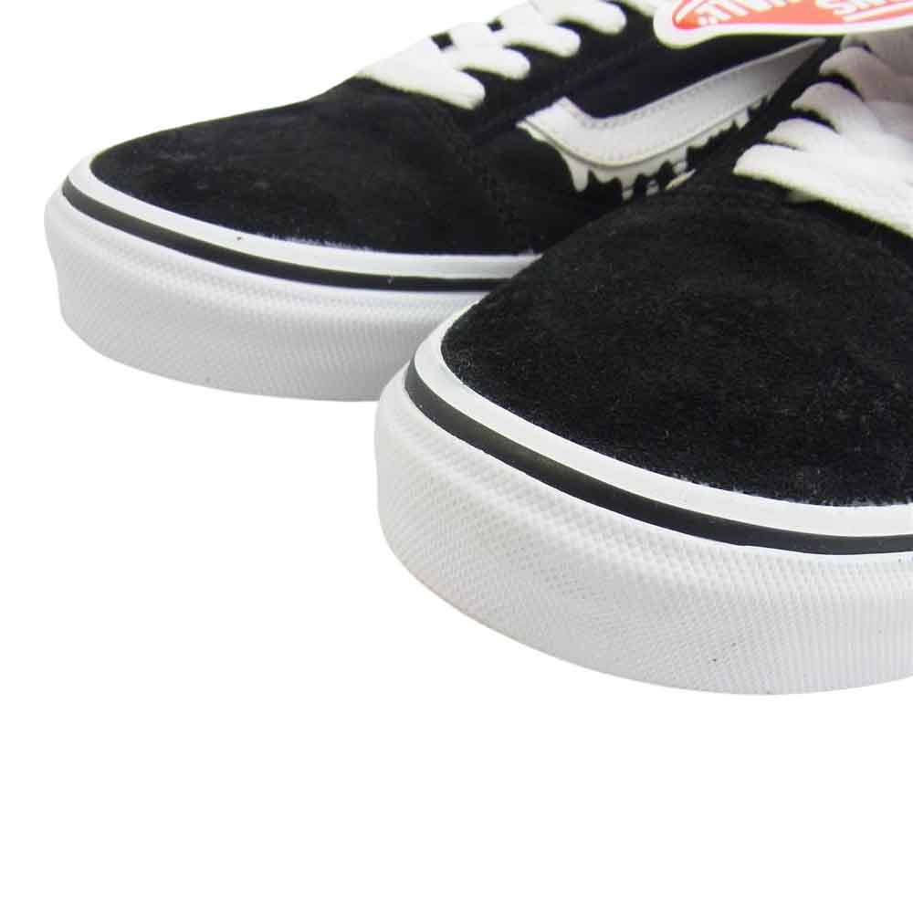 VANS バンズ V36MXMXM × MAGICAL MOSH MISFITS マジカルモッシュミスフィッツ マモミ OLD SKOOL オールドスクール スニーカー ブラック系 28.5cm【新古品】【未使用】【中古】