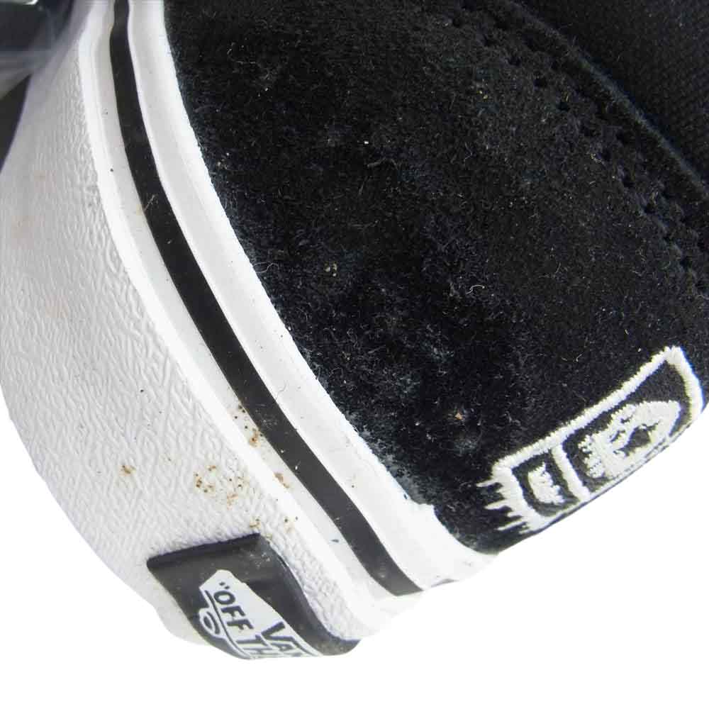 VANS バンズ V36MXMXM × MAGICAL MOSH MISFITS マジカルモッシュミスフィッツ マモミ OLD SKOOL オールドスクール スニーカー ブラック系 28.5cm【新古品】【未使用】【中古】