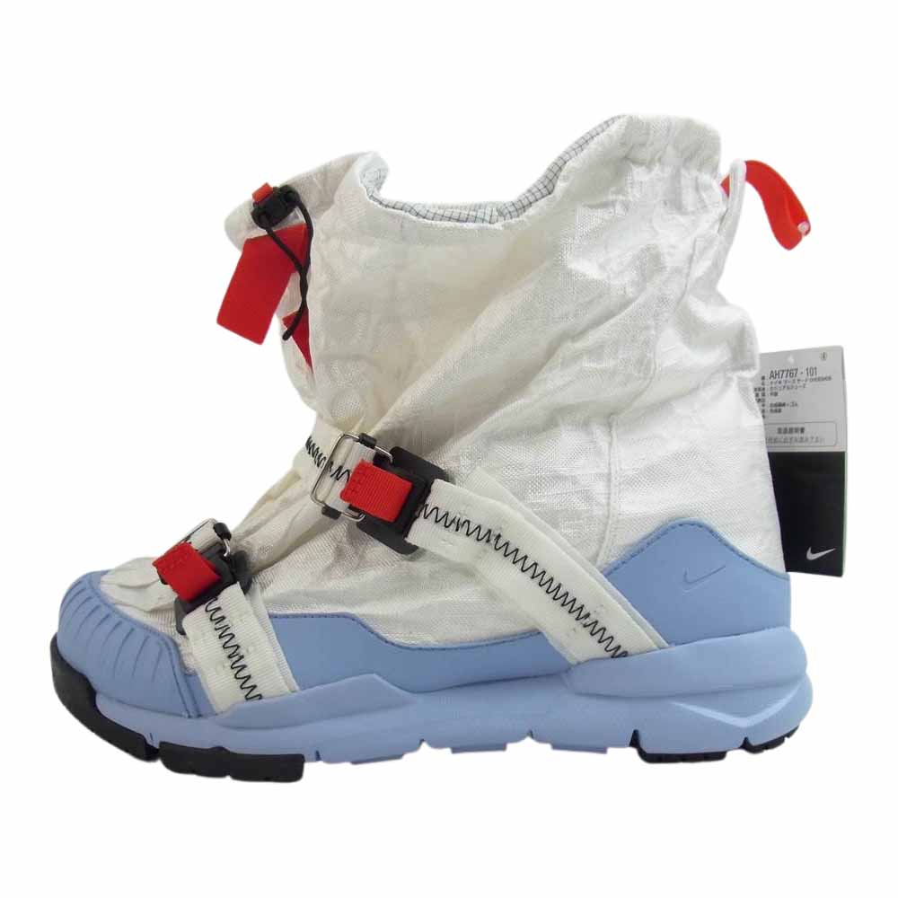 NIKE ナイキ AH7767-101 MARS YARD OVERSHOE マーズ ヤード オーバーシューズ スニーカー ホワイト系 29cm【新古品】【未使用】【中古】