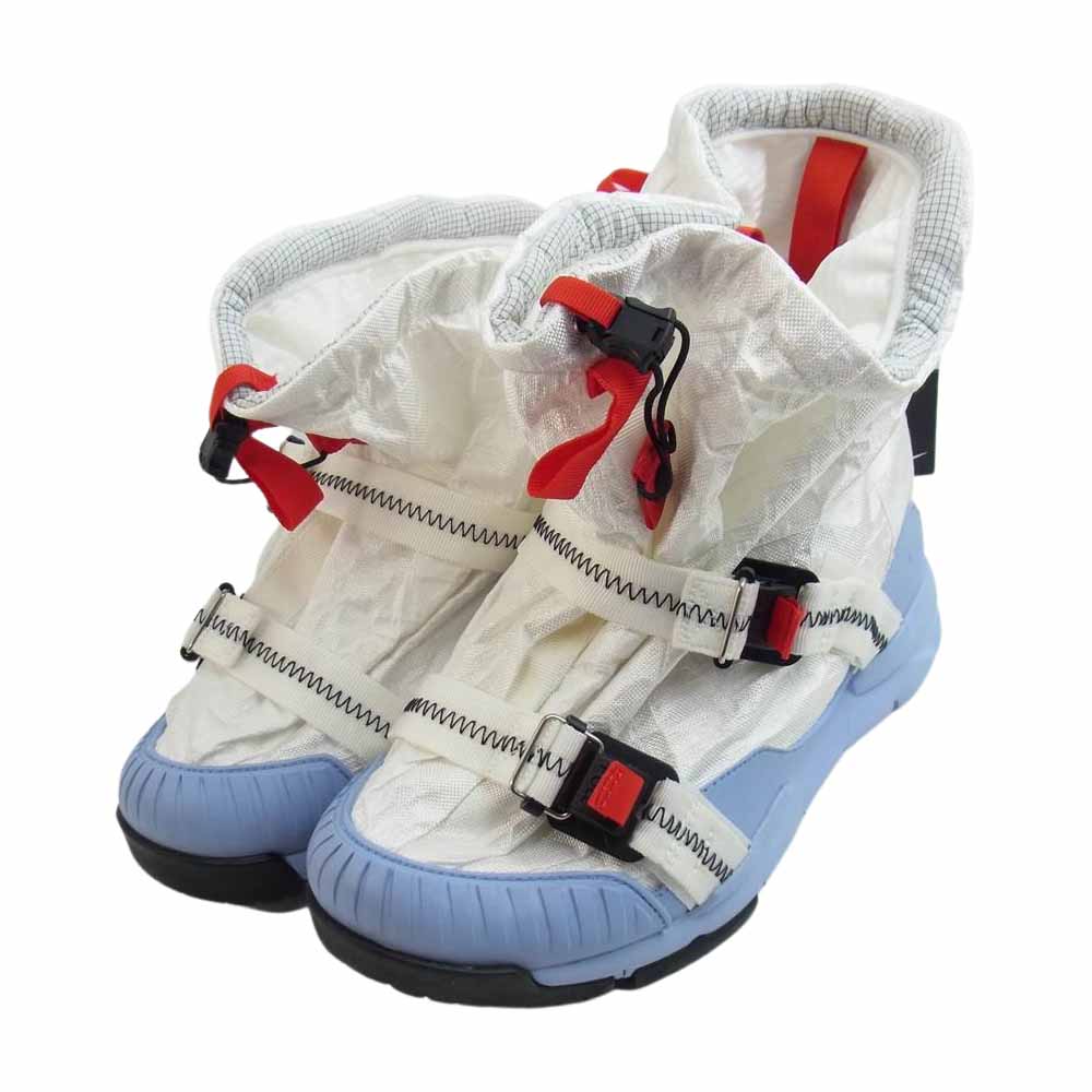 NIKE ナイキ AH7767-101 MARS YARD OVERSHOE マーズ ヤード オーバーシューズ スニーカー ホワイト系 29cm【新古品】【未使用】【中古】
