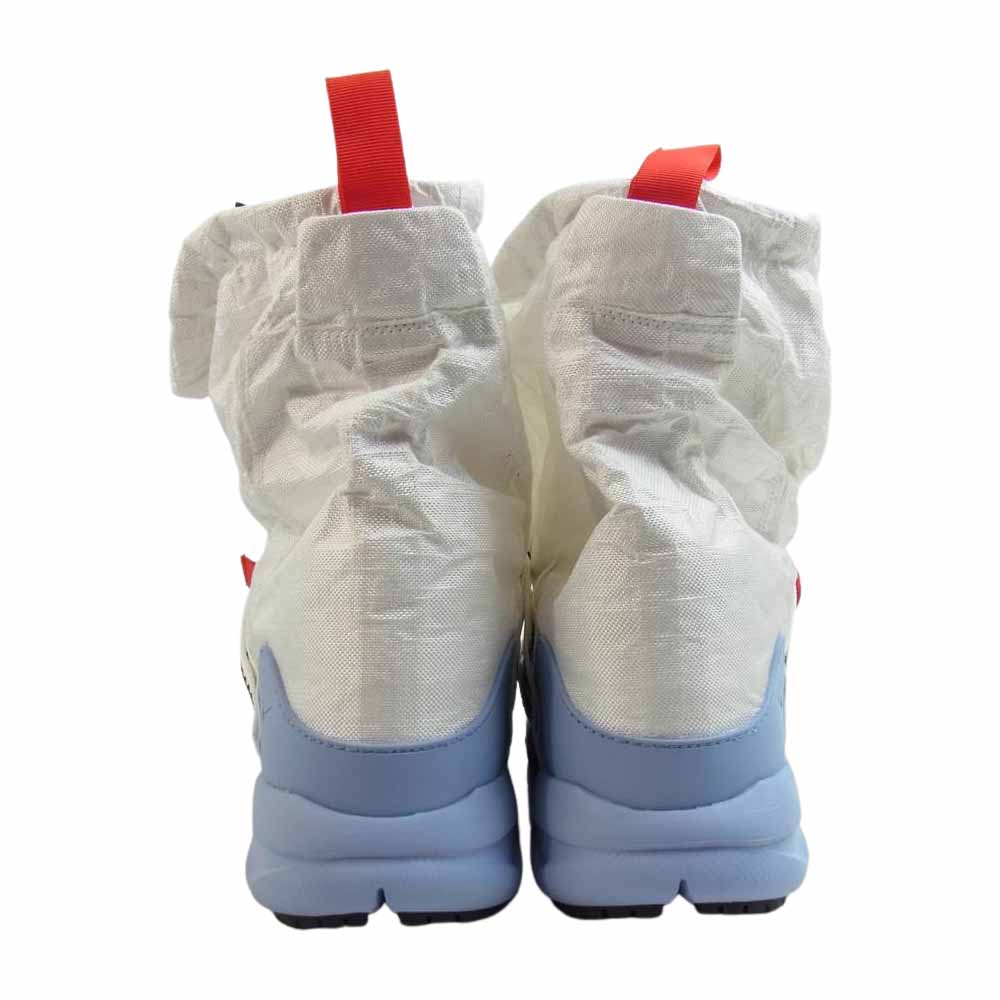 NIKE ナイキ AH7767-101 MARS YARD OVERSHOE マーズ ヤード オーバーシューズ スニーカー ホワイト系 29cm【新古品】【未使用】【中古】