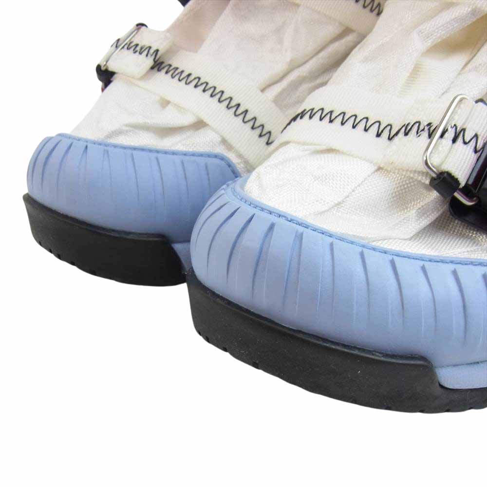 NIKE ナイキ AH7767-101 MARS YARD OVERSHOE マーズ ヤード オーバーシューズ スニーカー ホワイト系 29cm【新古品】【未使用】【中古】