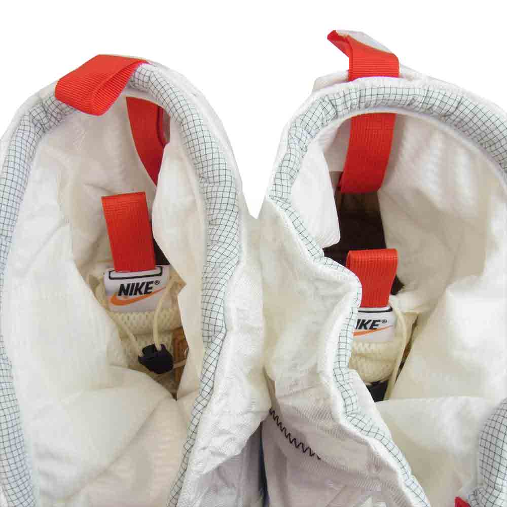 NIKE ナイキ AH7767-101 MARS YARD OVERSHOE マーズ ヤード オーバーシューズ スニーカー ホワイト系 29cm【新古品】【未使用】【中古】