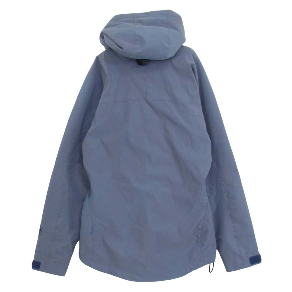 patagonia パタゴニア 84280 FA01 レギュレーター ナノエアライトフーディ ナイロン フリース パーカー ブルー系 S【中古】