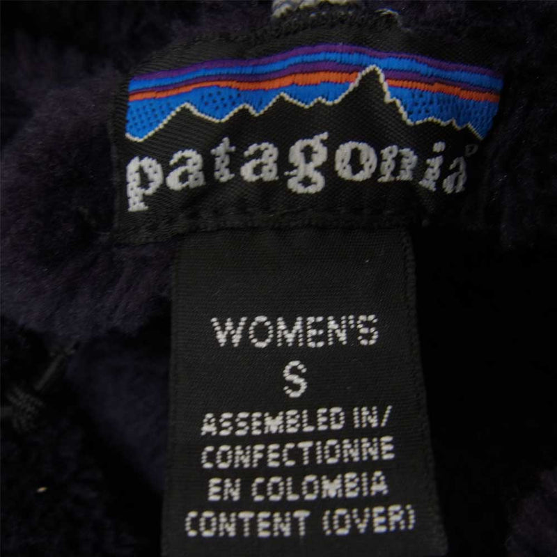 patagonia パタゴニア 84280 FA01 レギュレーター ナノエアライトフーディ ナイロン フリース パーカー ブルー系 S【中古】