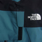 THE NORTH FACE ノースフェイス NP12003 Climb Light Jacket クライム ライト ジャケット マウンテン パーカ ブルー系 XXL【極上美品】【中古】