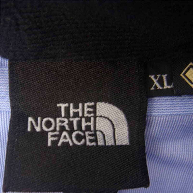 THE NORTH FACE ノースフェイス NP12135 Mountain Raintex Jacket マウンテン レインテックス ジャケット ブラウン系 XL【極上美品】【中古】