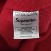 Supreme シュプリーム 08AW Chore Jacket Red Built ワークジャケット ダークネイビー系 ホワイト系 ストライプ M【中古】