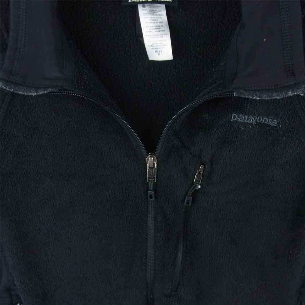 patagonia パタゴニア 13AW 25137 R2 Jacket フリース ジャケット コロンビア製 ブラック系 M【中古】