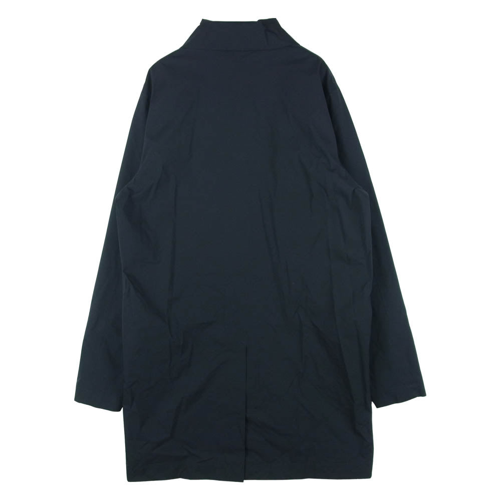 patagonia パタゴニア 13AW 27665 FOGBANK TRENCH COAT フォグバンク トレンチ コート ブラック系 S【中古】