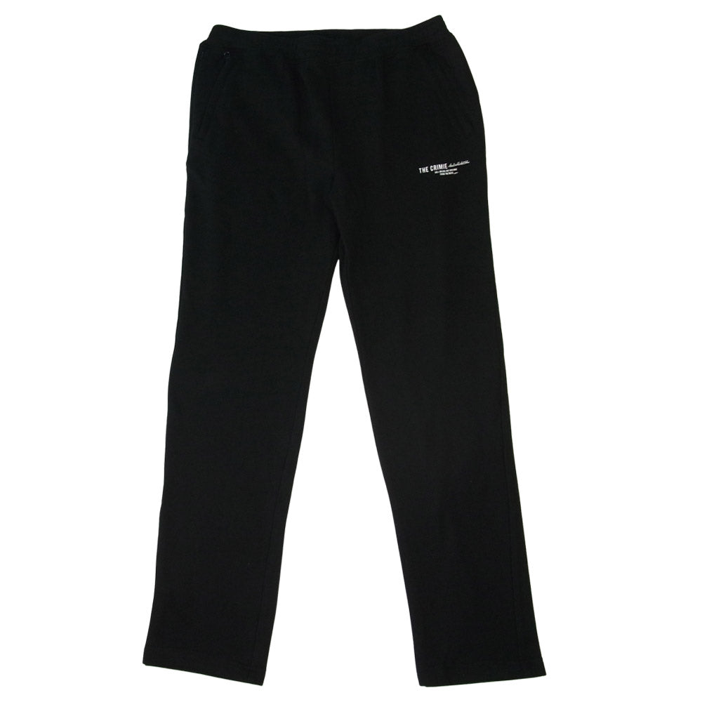クライミー CR1-02L5-PL53 SWEAT PANTS スウェットパンツ Lサイズ ブラック系 L【美品】【中古】