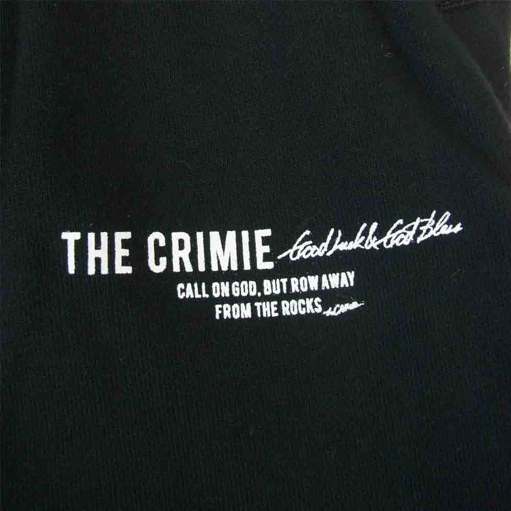 クライミー CR1-02L5-PL52 SWEAT PANTS スウェットパンツ XLサイズ ブラック系 XL【美品】【中古】