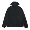 schott ショット 3192029 SPORTS WEARスポーツウェア N.Y.C. DRY SHELTER PACKABLE JACKET パッカブル ジャケット ブラック系 L【美品】【中古】