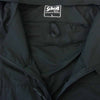 schott ショット 3192029 SPORTS WEARスポーツウェア N.Y.C. DRY SHELTER PACKABLE JACKET パッカブル ジャケット ブラック系 L【美品】【中古】