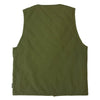 schott ショット 3112051 MILITARY DOWN VEST ミリタリー ダウン ベスト カーキ系 L【中古】