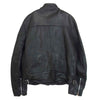 schott ショット 3181067 DOUBLE BREST RIDERS JACKET ダブル ブレスト ライダース ジャケット ブラック系 M【中古】