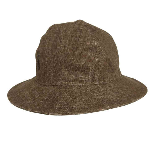 テナント Bucket Hat バケット ハット ブラウン ブラウン系 M【新古品】【未使用】【中古】