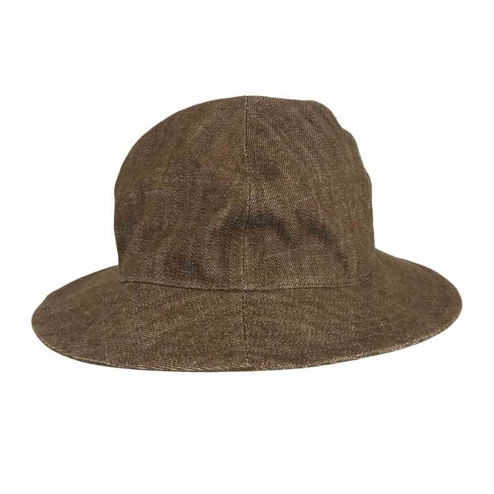 テナント Bucket Hat バケット ハット ブラウン ブラウン系 M【新古品】【未使用】【中古】