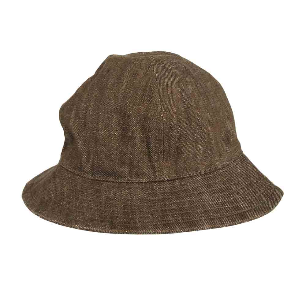 テナント Bucket Hat バケット ハット ブラウン ブラウン系 M【新古品】【未使用】【中古】