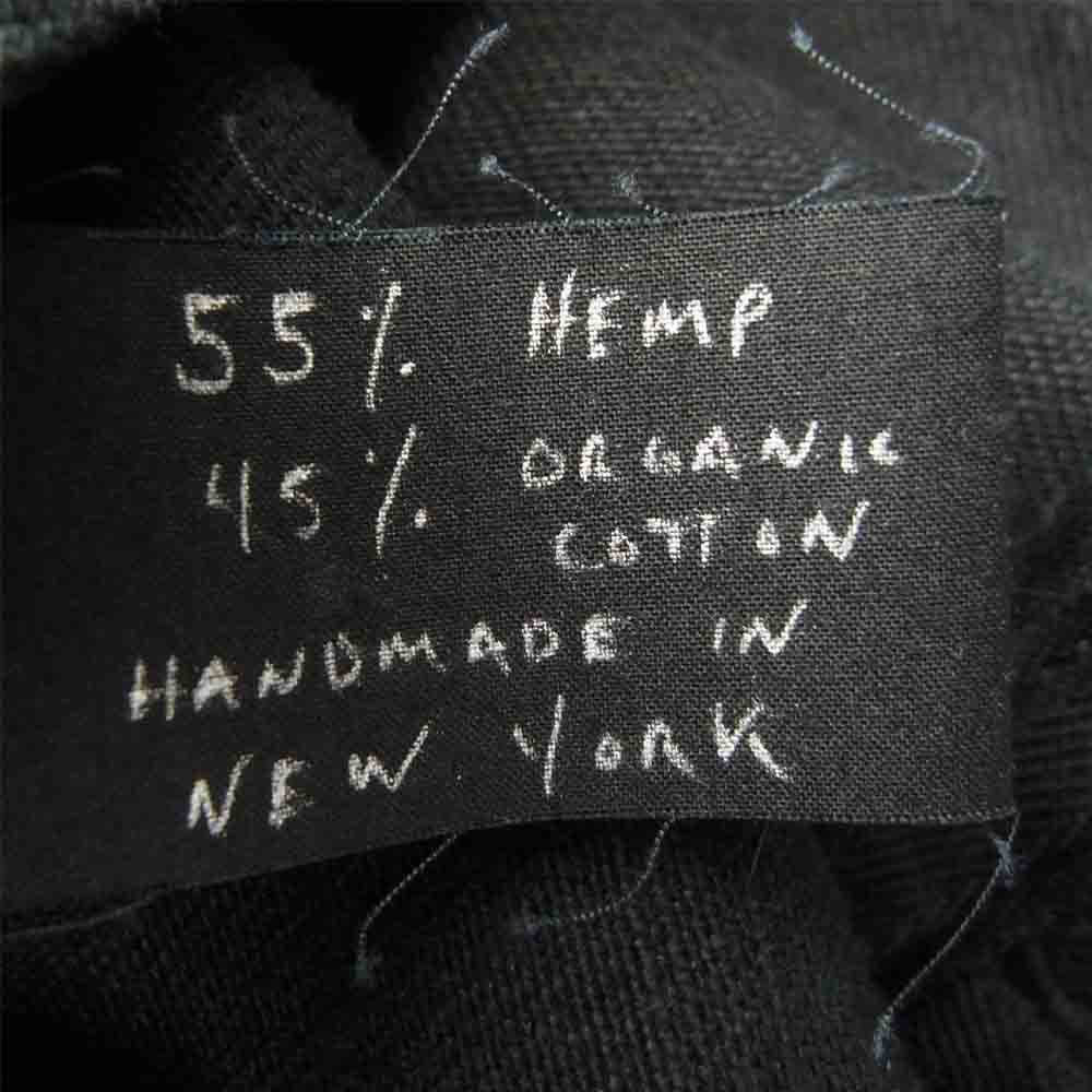 テナント Bucket Hat バケット ハット ブラック ブラック系 M【新古品】【未使用】【中古】