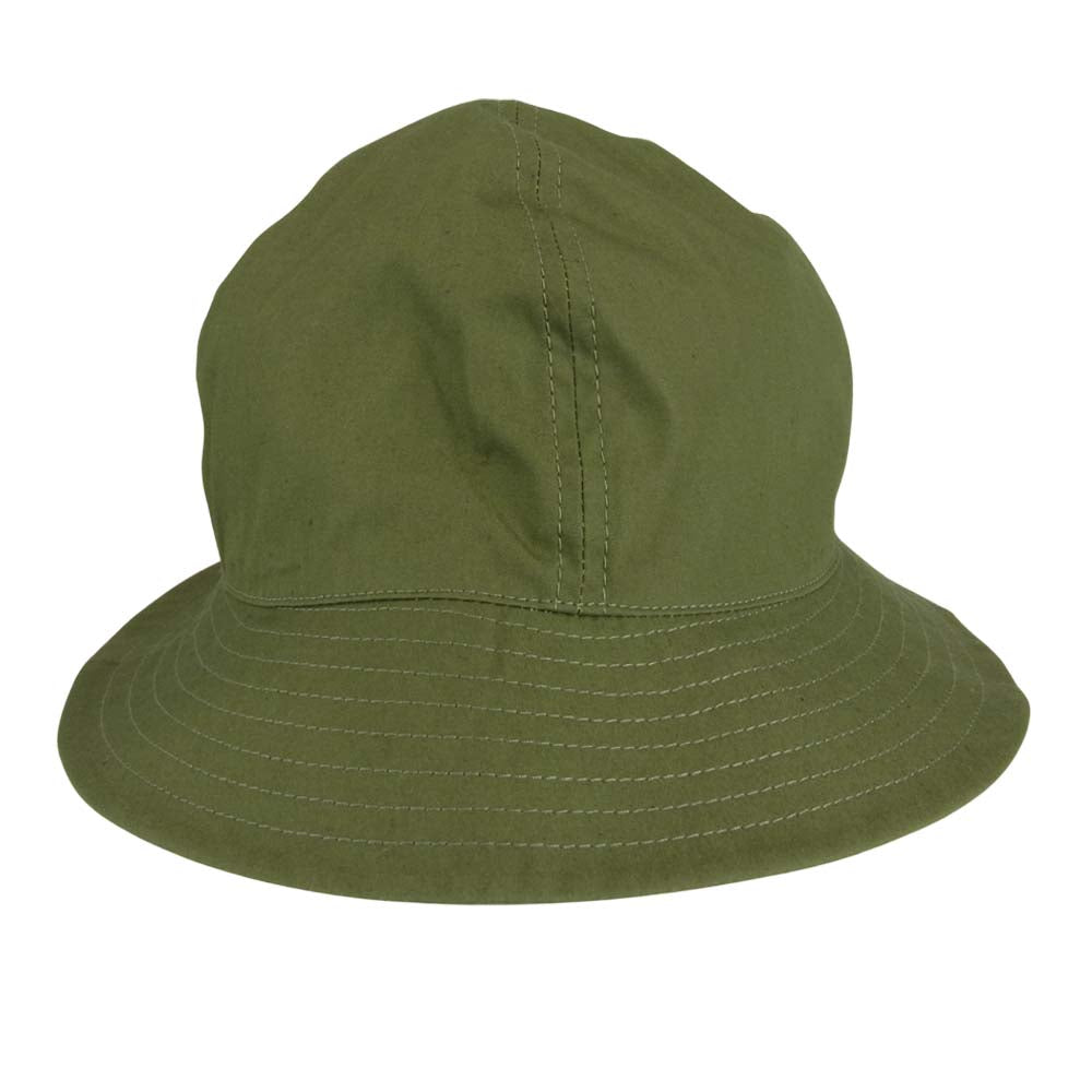 tenant Bucket Hat バケット ハット オリーブ カーキ系 M【新古品】【未使用】【中古】