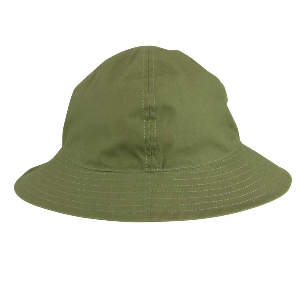 tenant Bucket Hat バケット ハット オリーブ カーキ系 M【新古品】【未使用】【中古】