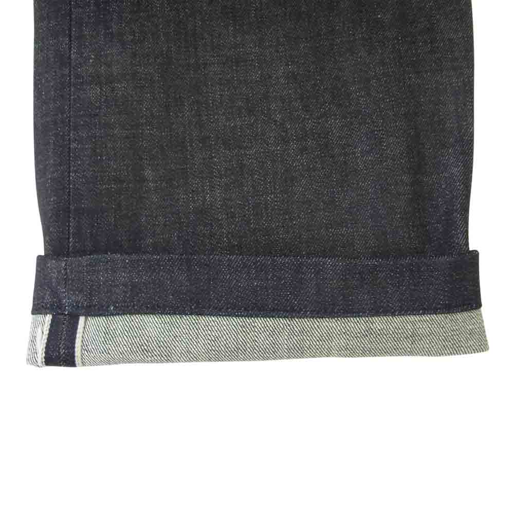 SASAFRAS ササフラス SF-191549 Green Thumb Pants 14oz Denim グリーン サム デニム パンツ インディゴブルー系 XL【新古品】【未使用】【中古】