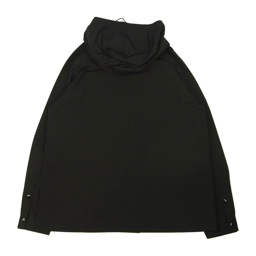 SASAFRAS ササフラス SF-201704 Blower Bud TP Jacket ブロワー バド トランス プラント ジャケット ブラック ブラック系 L【新古品】【未使用】【中古】