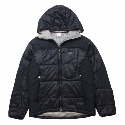 patagonia パタゴニア 84096 07年製 Das Parka ダスパーカー 中綿 ジャケット ブラック系 XS【中古】