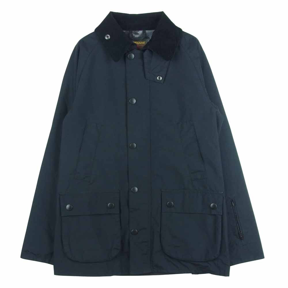 Barbour バブアー 13SS SOPH-130057 SOPHNET ソフネット SL BEDALE SOPH CAMO LINING ビデイル ジャケット ブラック系 M【中古】