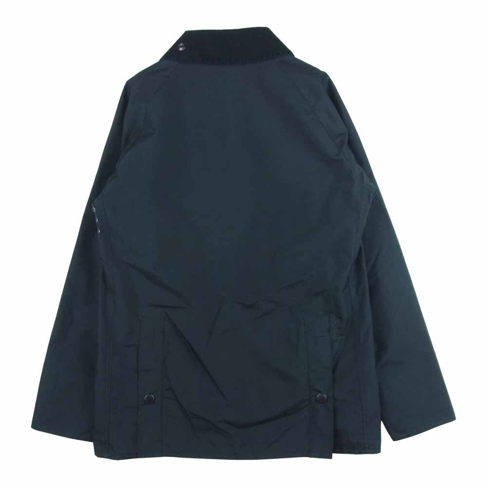 Barbour バブアー 13SS SOPH-130057 SOPHNET ソフネット SL BEDALE SOPH CAMO LINING ビデイル ジャケット ブラック系 M【中古】