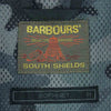 Barbour バブアー 13SS SOPH-130057 SOPHNET ソフネット SL BEDALE SOPH CAMO LINING ビデイル ジャケット ブラック系 M【中古】