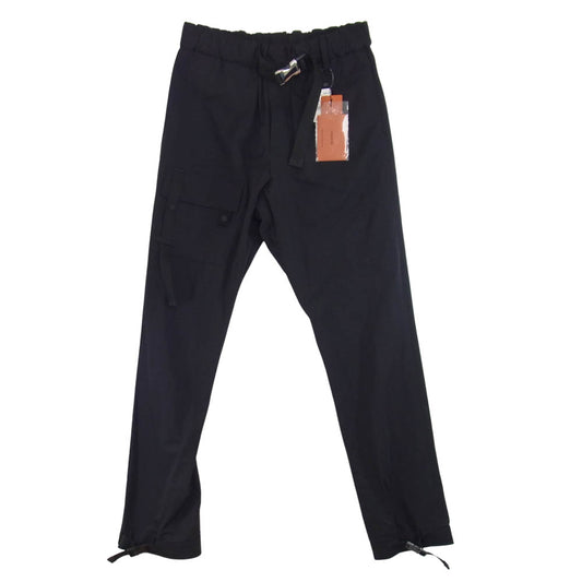 リベルム 20AW テクニカル ポケット パンツ テクニカル ポケット パンツ ブラック系 S【新古品】【未使用】【中古】