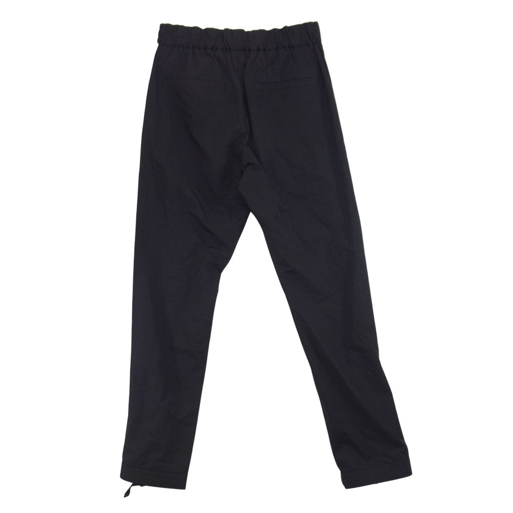 リベルム 20AW テクニカル ポケット パンツ テクニカル ポケット パンツ ブラック系 S【新古品】【未使用】【中古】