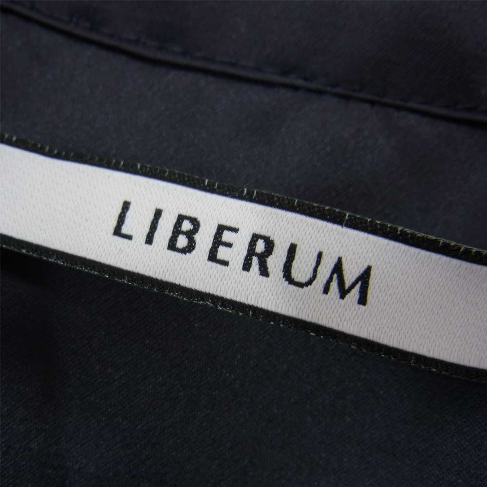 リベルム 20AW テクニカル ジャンプ スーツ 半袖 ツナギ  ダークネイビー系 S【新古品】【未使用】【中古】