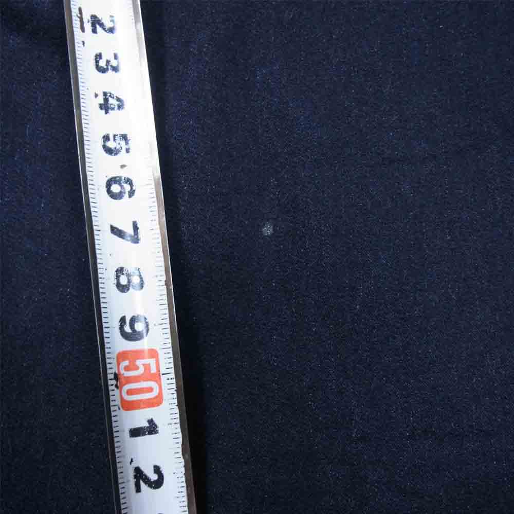 DIESEL ディーゼル デニム 切替 コート デニムコート インディゴブルー系 XS【中古】