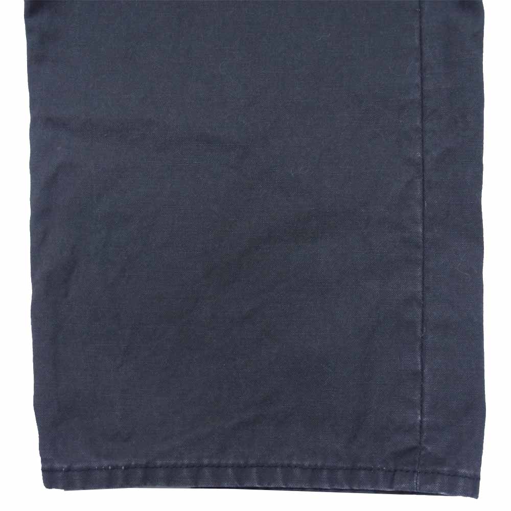 VISVIM ビズビム 0120105008006 20年製 FLUXUS 15 CHINO F.I.L. EXCLUSIVE サスペンダー チノパンツ チャコール系 2【中古】