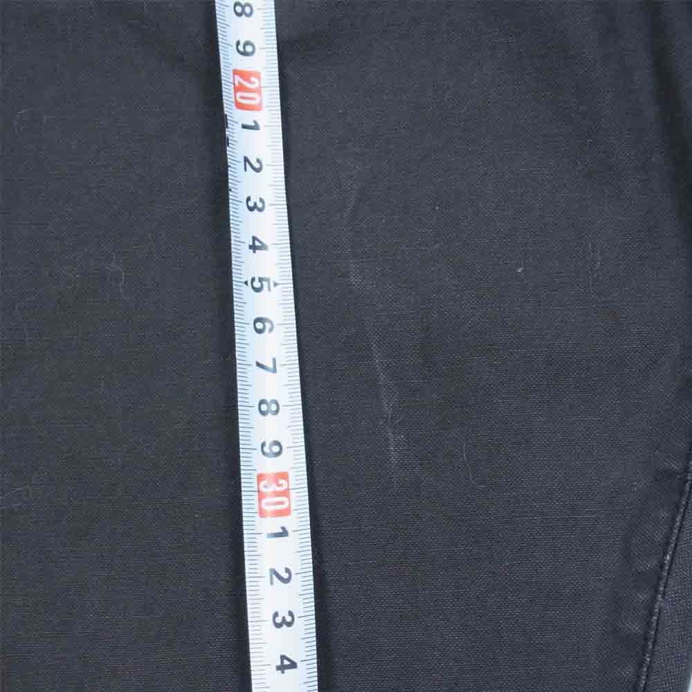 VISVIM ビズビム 0120105008006 20年製 FLUXUS 15 CHINO F.I.L. EXCLUSIVE サスペンダー チノパンツ チャコール系 2【中古】