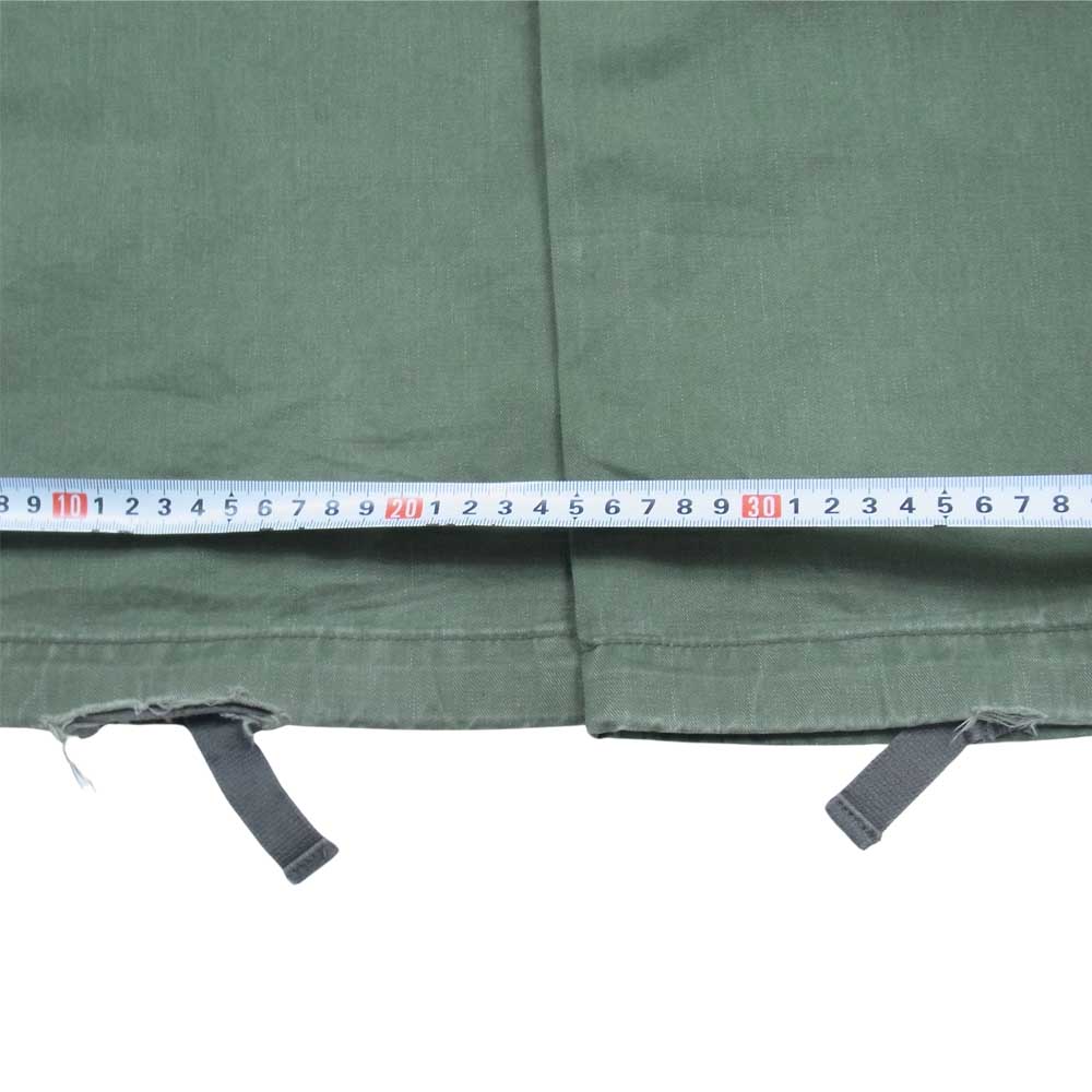 VISVIM ビズビム 112205008016 12年製 EIGER SANCTION PANTS アイガー サンクション パンツ ミリタリー カーゴ パンツ カーキ系 2【中古】