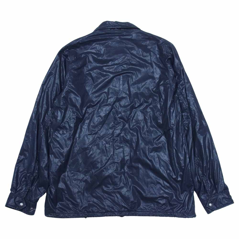 VISVIM ビズビム 118305013002 18年製 MCFARLAND JKT COACH JKT マクファーランド コーチ ジャケット ブラック系 1【中古】