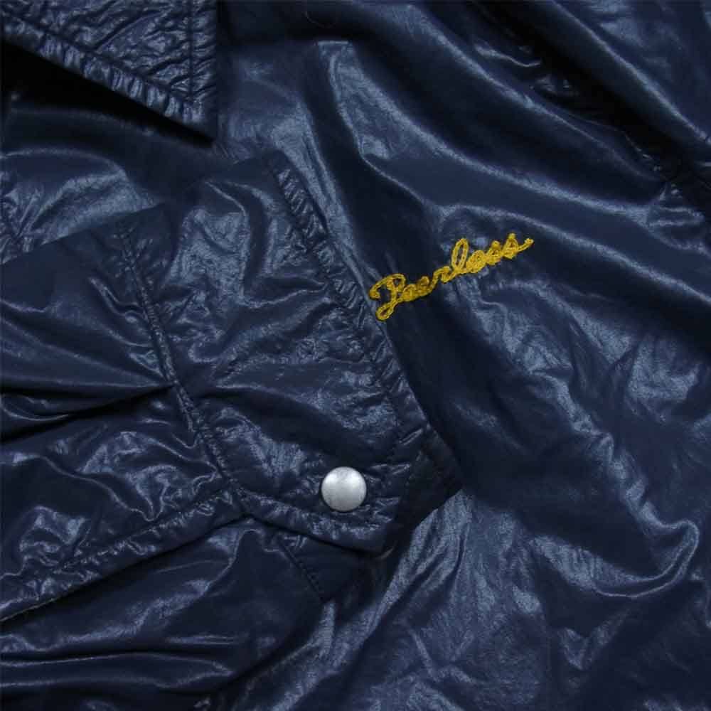 VISVIM ビズビム 118305013002 18年製 MCFARLAND JKT COACH JKT マクファーランド コーチ ジャケット ブラック系 1【中古】