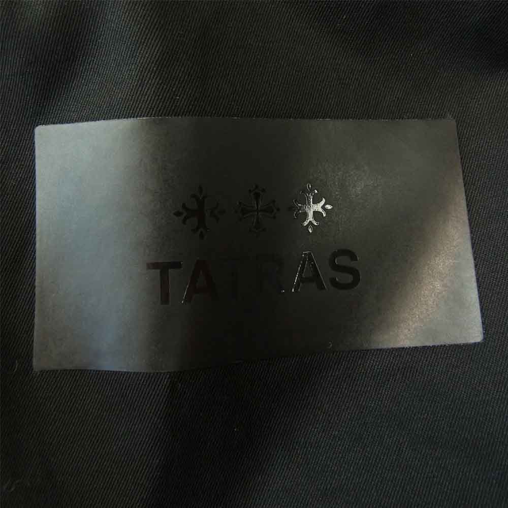 TATRAS タトラス 21SS MTLA21S4129 TANATO フーデッド コート ブラック系 1【中古】