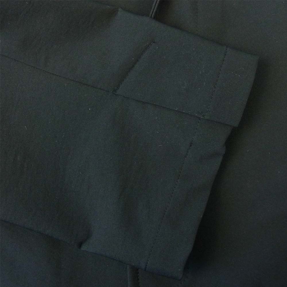 NEW BALANCE ニューバランス 21AW JMJL1511 Met24 SINGLE JACKET イージー テーラード ジャケット ブラック系 XL【中古】