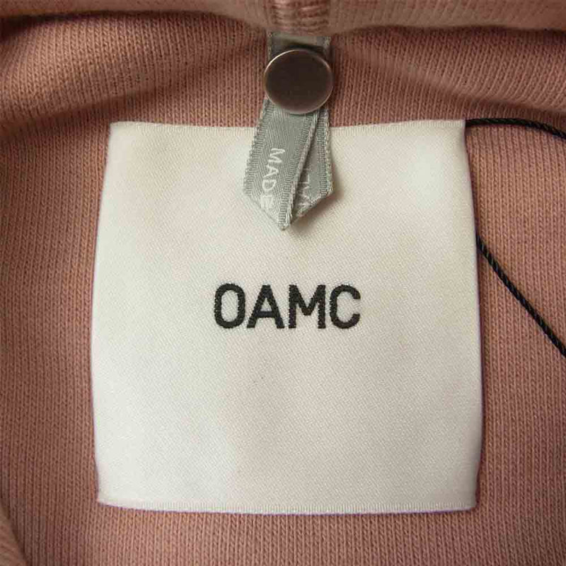 OAMC パーカ S 新品未使用