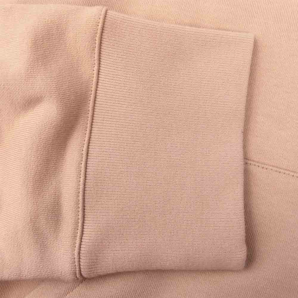オーエーエムシー OAMS704586 国内正規品 Outline Hoodie バックパッチ アウトライン ロゴ フーディ パーカー ピンク ピンク系 S【新古品】【未使用】【中古】