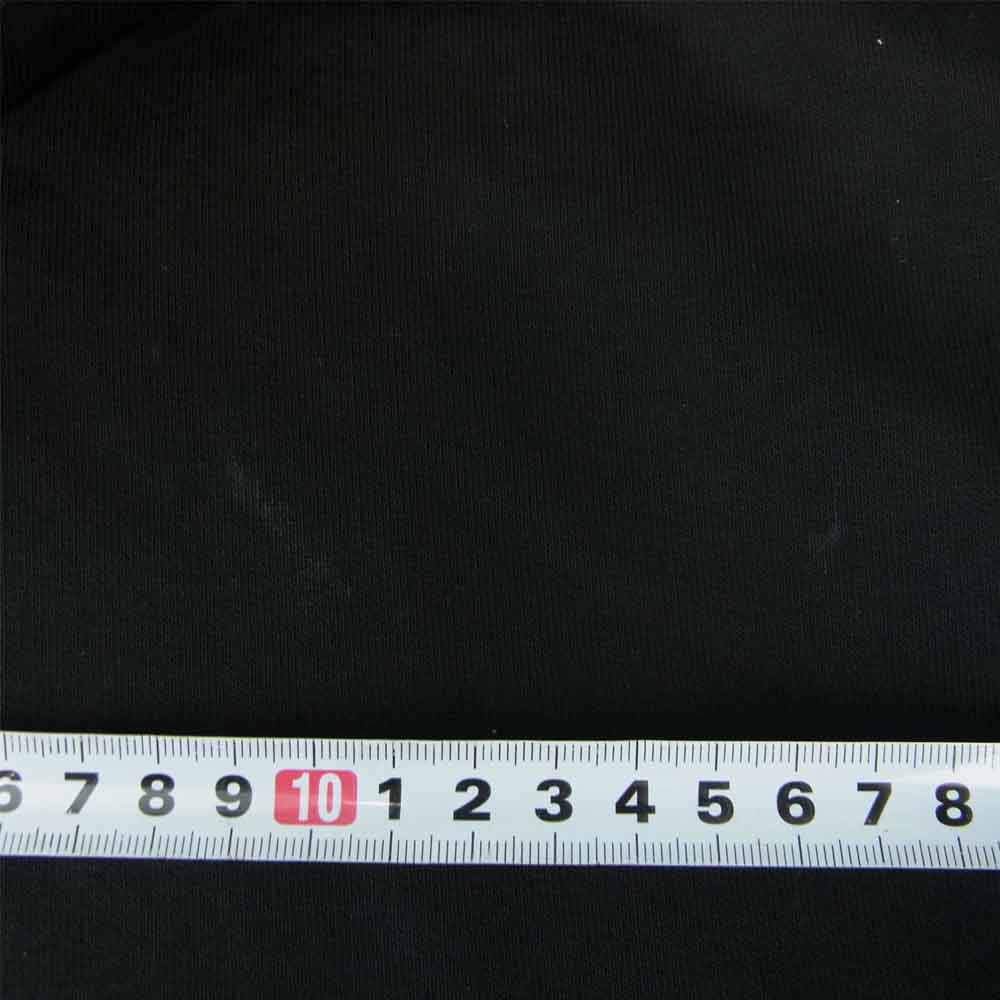 オーエーエムシー OAMR703686 MARK HOODY マーク ロゴ フーディ パーカー ブラック系 S【中古】